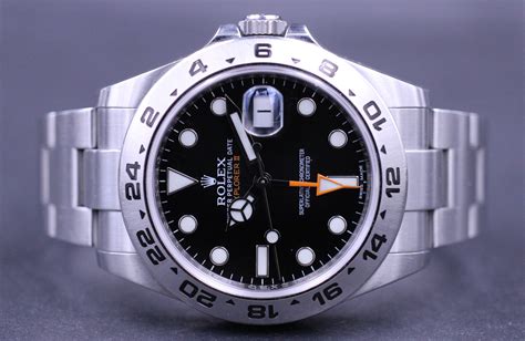 rolex explorer klarlund|History & Evolution Rolex Explorer II.